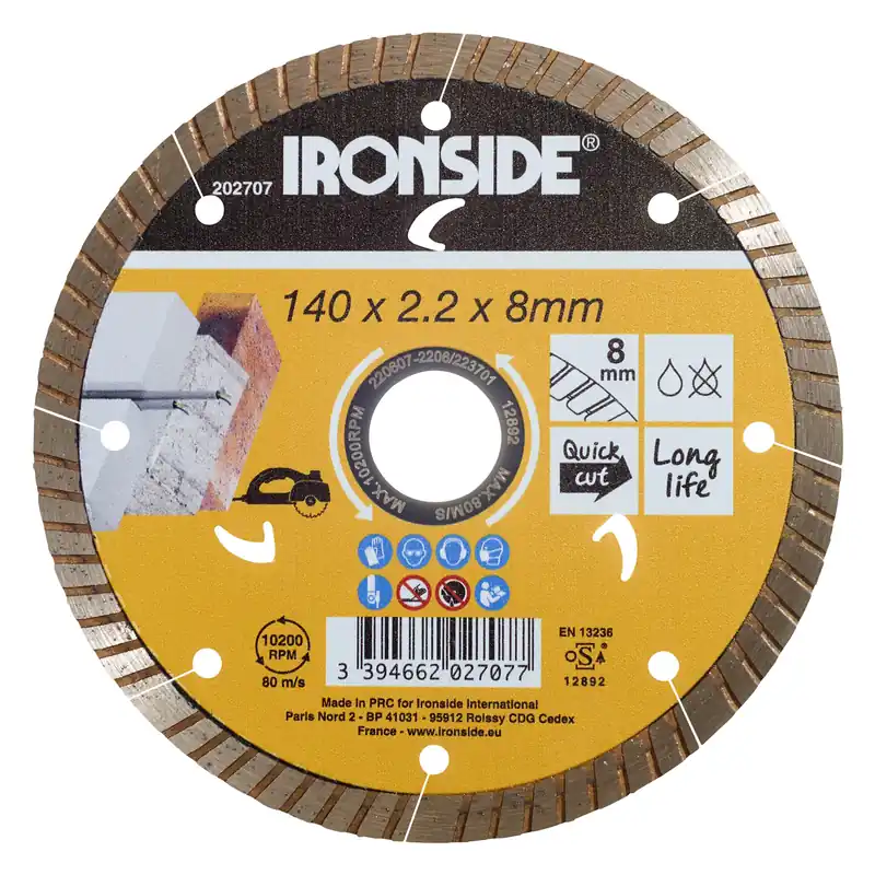 Diamantkapskiva Expressleverans